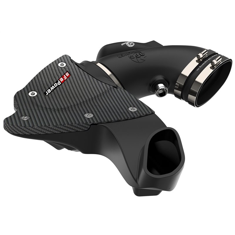 aFe POWER | Magnum FORCE Stage-2Si CF Cold Air Intake w/Pro 5R - M3 4.0L 2008-2013