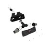 aFe Power | Magnum FORCE Stage-2Si Cold Air Intake System w/Pro DRY S Media - 911 3.4L / 3.8L 2012-2016 aFe POWER Air Intake