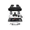 aFe Power | Magnum FORCE Stage-2Si Cold Air Intake System w/Pro DRY S Media - 911 3.4L / 3.8L 2012-2016 aFe POWER Air Intake