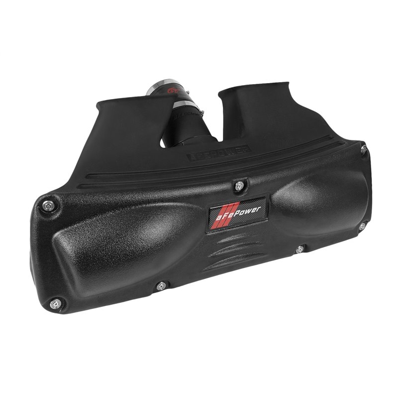 aFe Power | Magnum FORCE Stage-2Si Cold Air Intake System w/Pro 5R Media - 911 3.4L / 3.8L 2012-2016 aFe POWER Air Intake