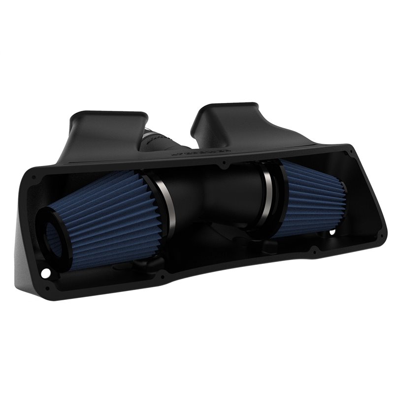 aFe Power | Magnum FORCE Stage-2Si Cold Air Intake System w/Pro 5R Media - 911 3.4L / 3.8L 2012-2016 aFe POWER Air Intake