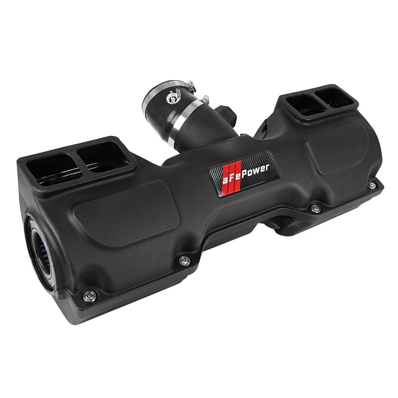 aFe POWER | Magnum FORCE Stage-2Si Cold Air Intake w/Pro 5R - 911 3.6L 2009-2012