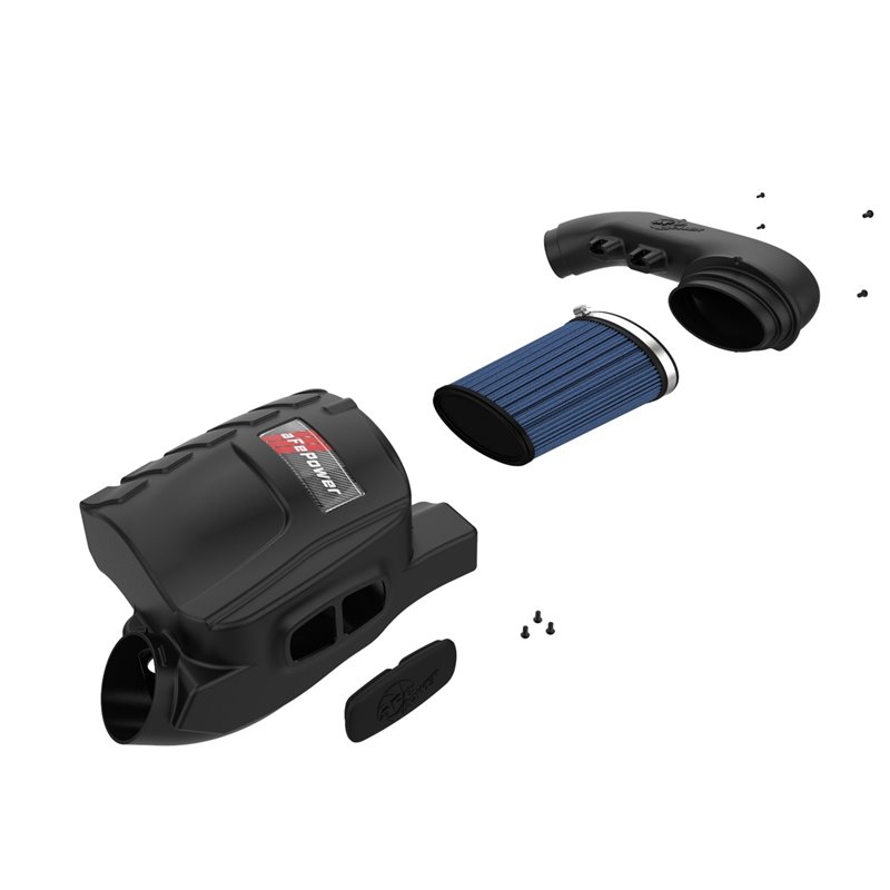 aFe Power | Magnum FORCE Stage-2Si Cold Air Intake System w/Pro 5R Media - X5 / X6 3.0L 2011-2019 aFe POWER Air Intake