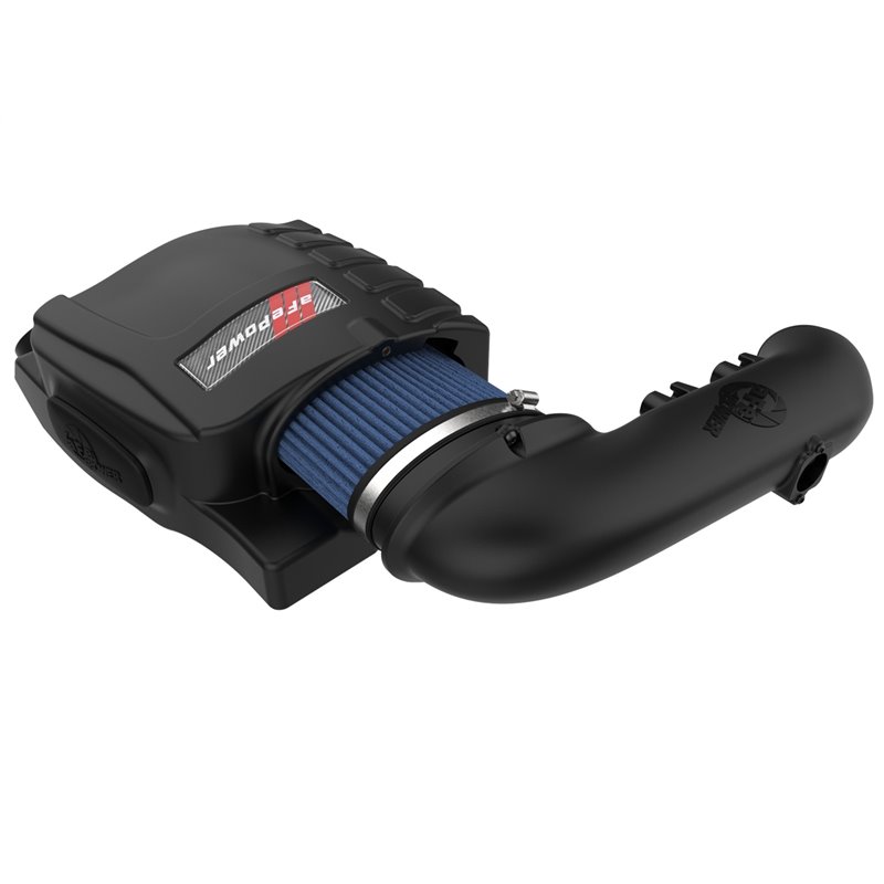 aFe Power | Magnum FORCE Stage-2Si Cold Air Intake System w/Pro 5R Media - X5 / X6 3.0L 2011-2019 aFe POWER Air Intake