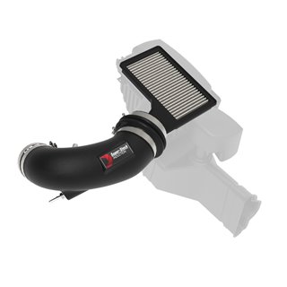 aFe Power | Super Stock Induction System w/Pro DRY S Media - Mustang 5.0L 2018-2023 aFe POWER Air Intake