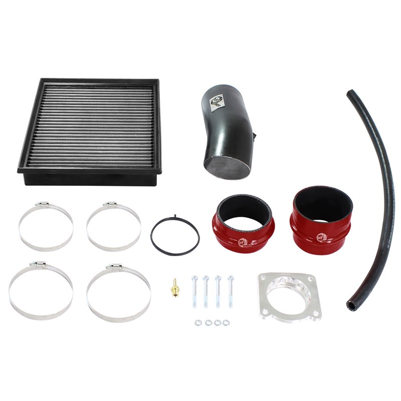 aFe Power | Super Stock Induction System w/Pro DRY S Media - Tundra 4.6L / 5.7L 2007-2013 aFe POWER Air Intake