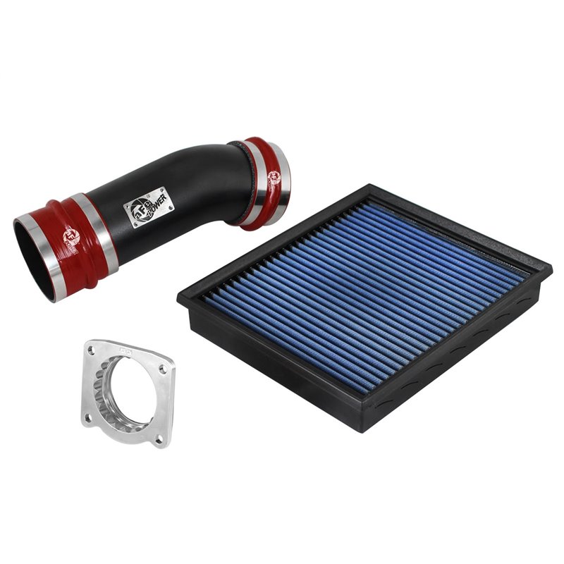 aFe Power | Super Stock Induction System w/Pro 5R Media - Tundra 4.6L / 5.7L 2014-2021 aFe POWER Air Intake