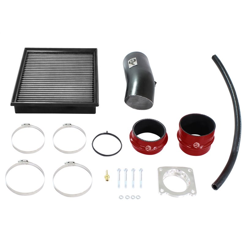 aFe POWER | Super Stock Induction System w/Pro DRY S - Tundra 4.6L / 5.7L 2014-2021