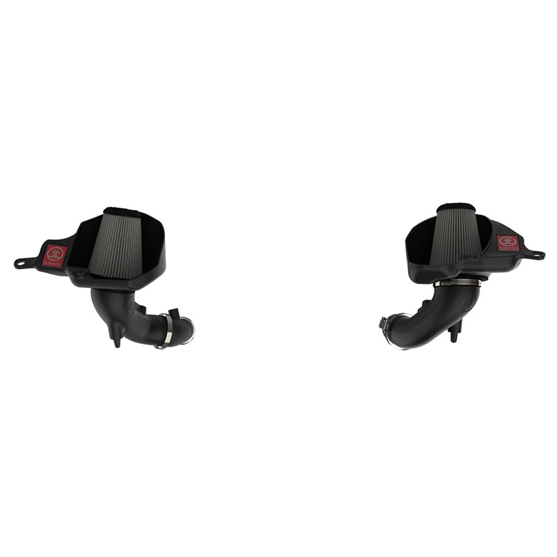 aFe Power | Takeda Stage-2 Cold Air Intake System w/Pro DRY S Media Black - Q50 / Q60 3.0T 2016-2023 aFe POWER Air Intake