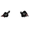 aFe Power | Takeda Stage-2 Cold Air Intake System w/Pro DRY S Media Black - Q50 / Q60 3.0T 2016-2023 aFe POWER Air Intake