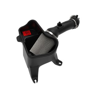 aFe Power | Takeda Stage-2 Cold Air Intake System w/Pro DRY S Media Black - Civic 2.0L 2016-2021 aFe POWER Entrées Air