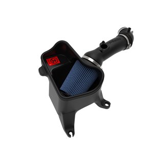 aFe Power | Takeda Stage-2 Cold Air Intake System w/Pro 5R Media Black - Civic 2.0L 2016-2021 aFe POWER Air Intake