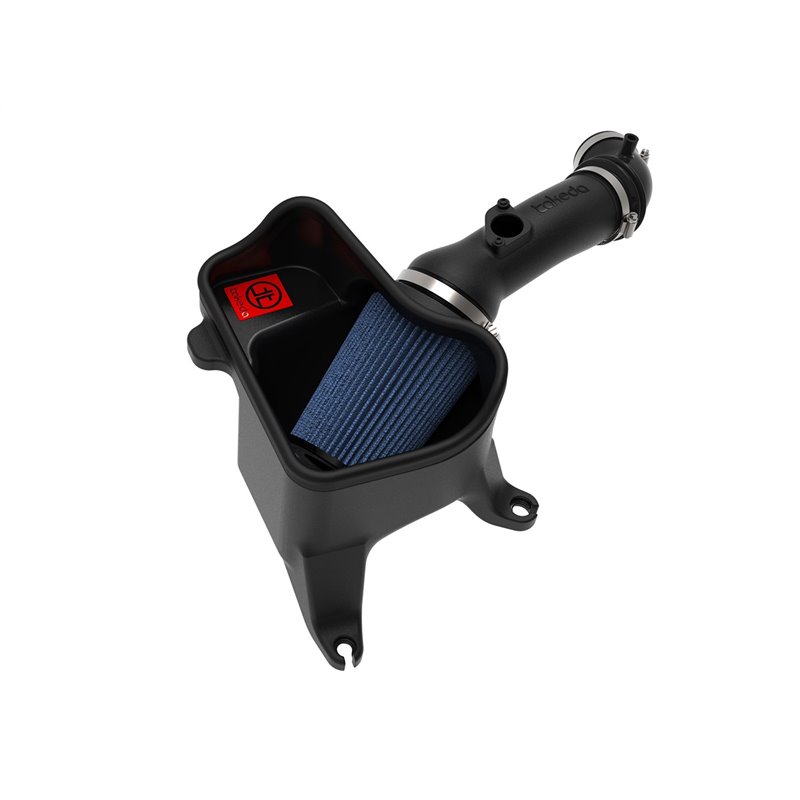 aFe Power | Takeda Stage-2 Cold Air Intake System w/Pro 5R Media Black - Civic 2.0L 2016-2021 aFe POWER Entrées Air