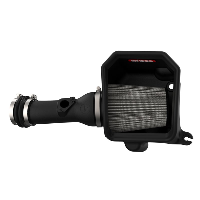 aFe Power | Takeda Stage-2 Cold Air Intake System w/Pro DRY S Media Black - Civic 1.5T / 2.0L 2016-2021 aFe POWER Air Intake