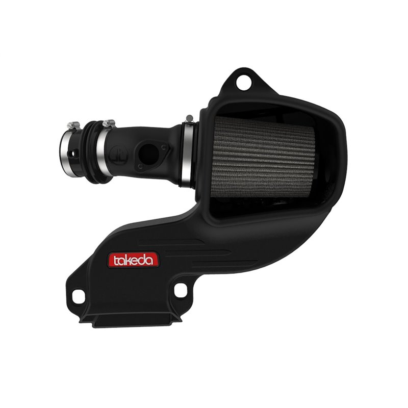 aFe POWER | Takeda Stage-2 Cold Air Intake w/Pro DRY S Black - 3 2.0L 2014-2018