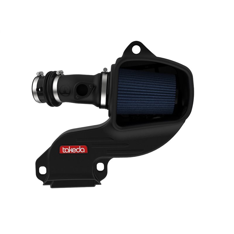 aFe POWER | Takeda Stage-2 Cold Air Intake w/Pro 5R Black - 3 2.0L 2014-2018