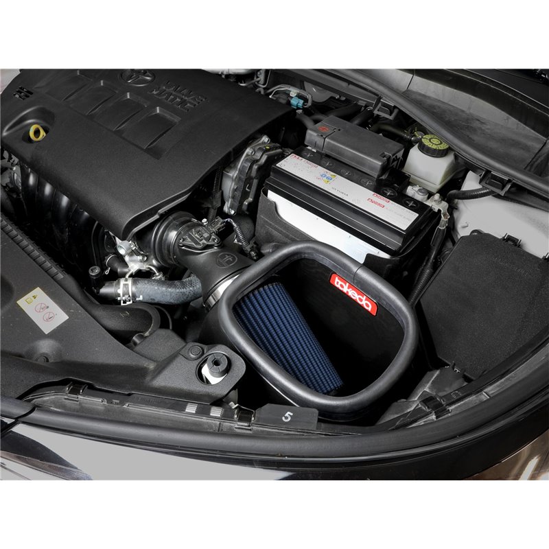 aFe POWER | Takeda Stage-2 Cold Air Intake w/Pro 5R Black - C-HR 2.0L 2018-2021
