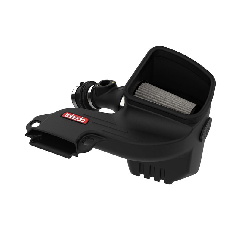 aFe POWER | Takeda Stage-2 Cold Air Intake w/Pro DRY S Black - 3 2.0L 2014-2018