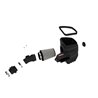 aFe POWER | Takeda Stage-2 Cold Air Intake w/Pro DRY S Black - 3 2.0L 2014-2018