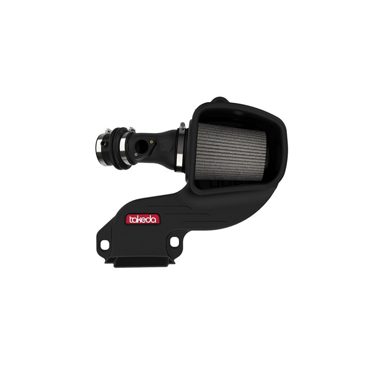 aFe POWER | Takeda Stage-2 Cold Air Intake w/Pro DRY S Black - 3 2.0L 2014-2018
