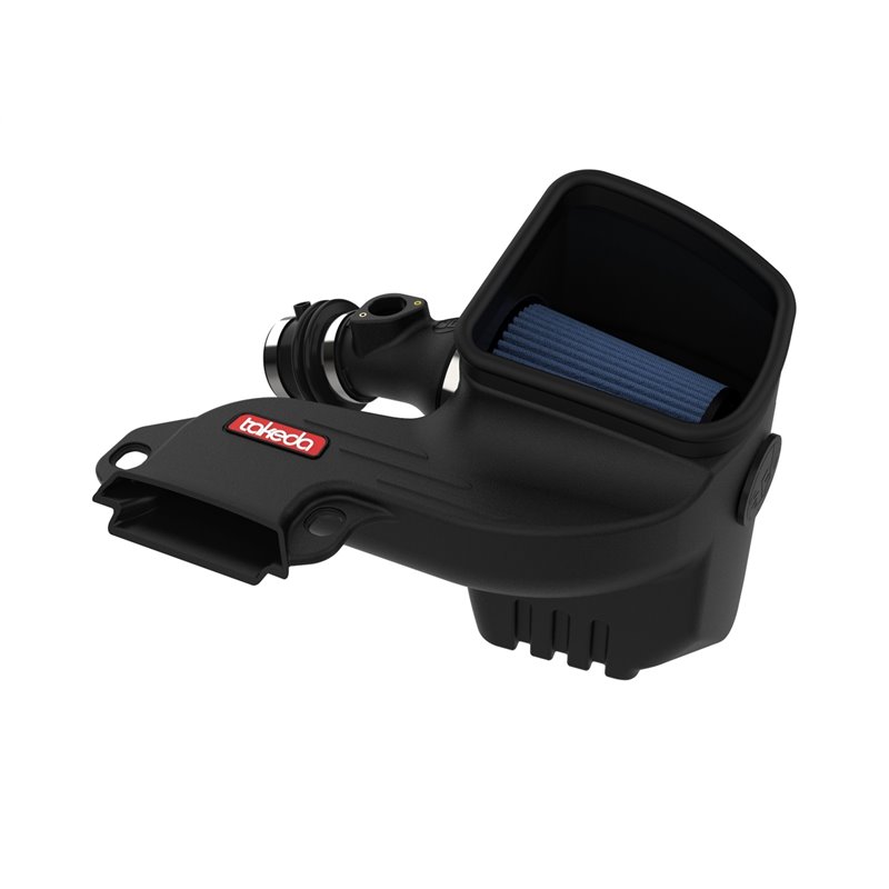 aFe POWER | Takeda Stage-2 Cold Air Intake w/Pro 5R Black - 3 2.0L 2014-2018
