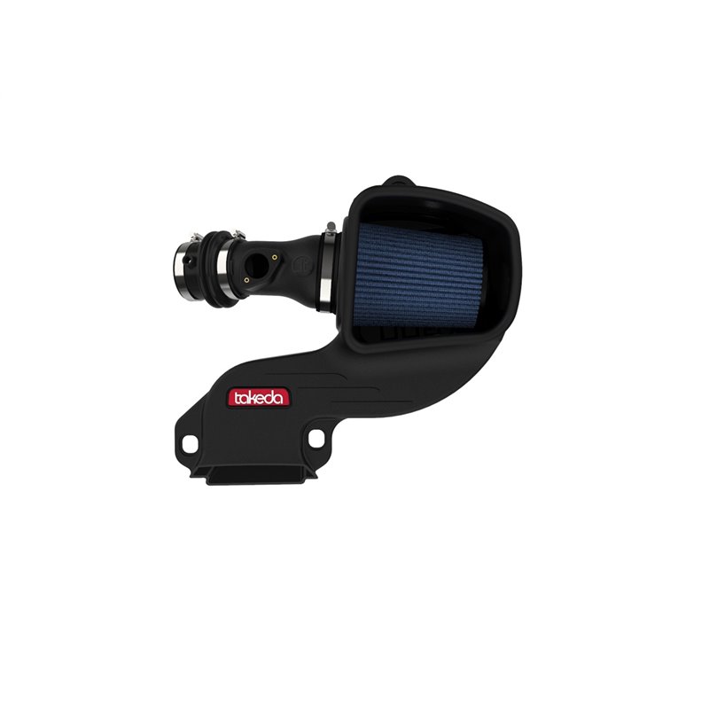 aFe POWER | Takeda Stage-2 Cold Air Intake w/Pro 5R Black - 3 2.0L 2014-2018