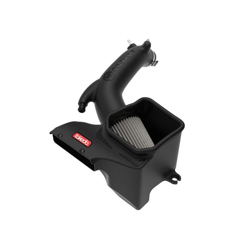 aFe POWER | Takeda Stage-2 Cold Air Intake w/Pro DRY S Black - Veloster N 2.0T 2019-2021