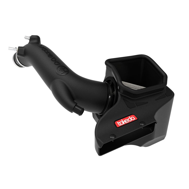 aFe POWER | Takeda Stage-2 Cold Air Intake w/Pro DRY S Black - Veloster N 2.0T 2019-2021
