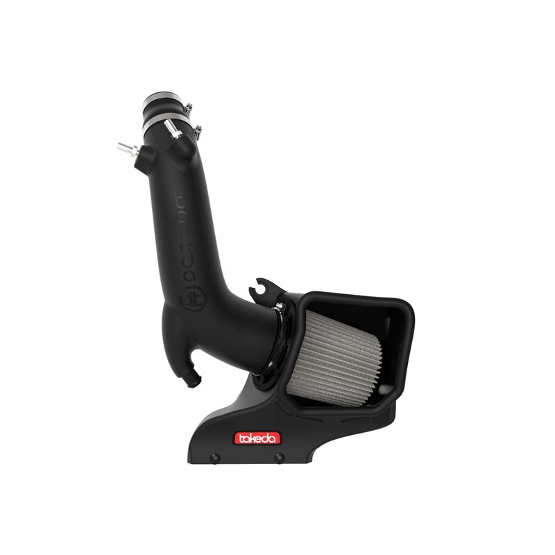 aFe POWER | Takeda Stage-2 Cold Air Intake w/Pro DRY S Black - Veloster N 2.0T 2019-2021