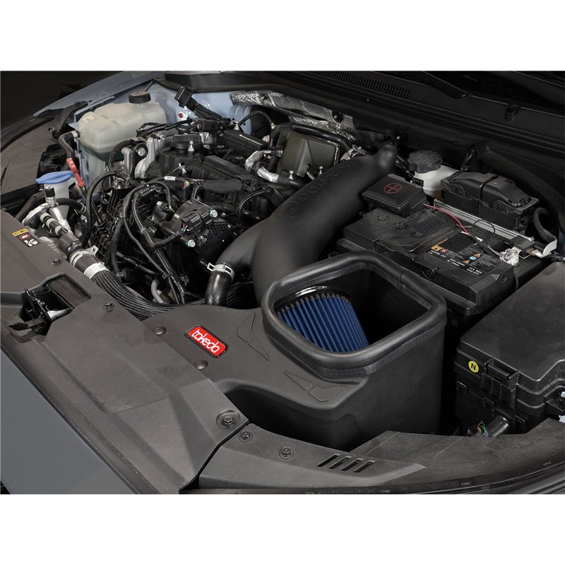 aFe POWER | Takeda Stage-2 Cold Air Intake w/Pro 5R Black - Veloster N 2.0T 2019-2021