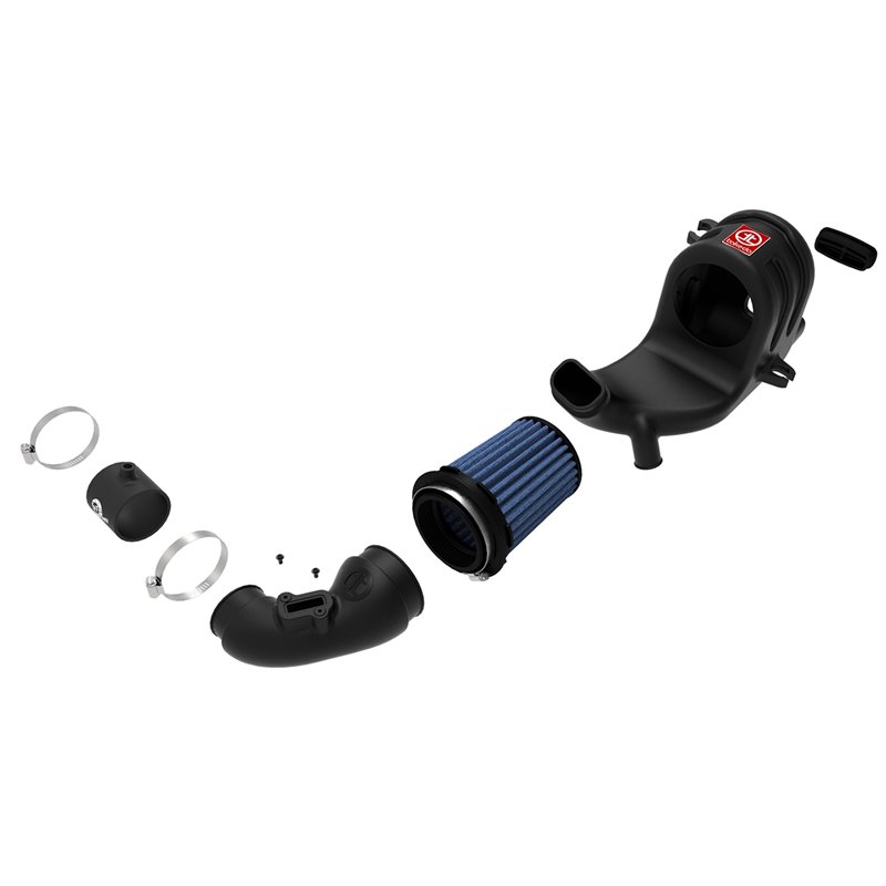 aFe POWER | Takeda Momentum Cold Air Intake w/Pro 5R - Fit 1.5L 2015-2020