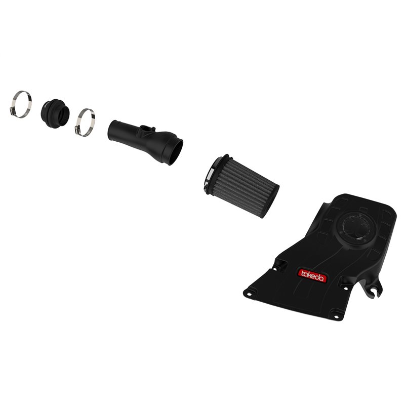 aFe POWER | Takeda Momentum Cold Air Intake w/Pro DRY S - Accord 1.5T 2018-2021