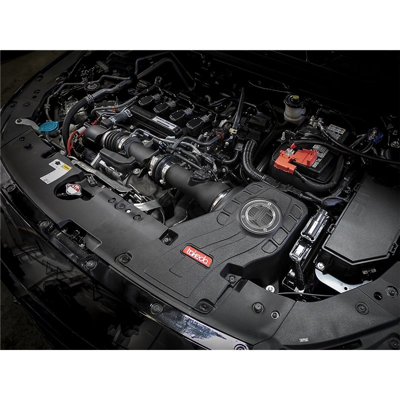 aFe POWER | Takeda Momentum Cold Air Intake w/Pro DRY S - Accord 1.5T 2018-2021