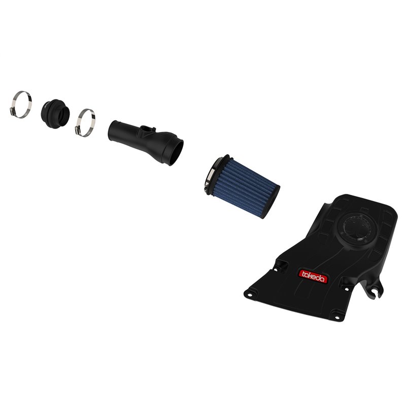 aFe POWER | Takeda Momentum Cold Air Intake w/Pro 5R - Accord 1.5T 2018-2021