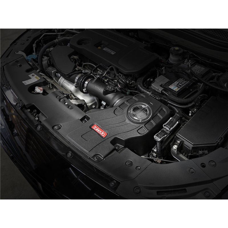 aFe Power | Takeda Momentum Cold Air Intake System w/Pro DRY S Media - Accord 2.0T 2018-2022 aFe POWER Entrées Air