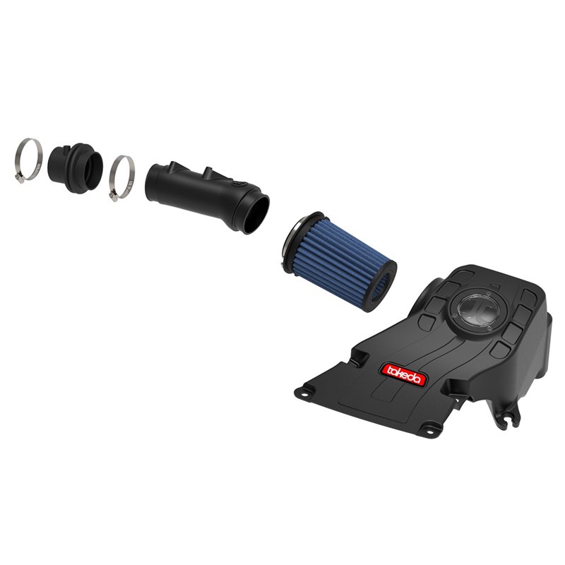 aFe Power | Takeda Momentum Cold Air Intake System w/Pro 5R Media - Accord 2.0T 2018-2022 aFe POWER Entrées Air