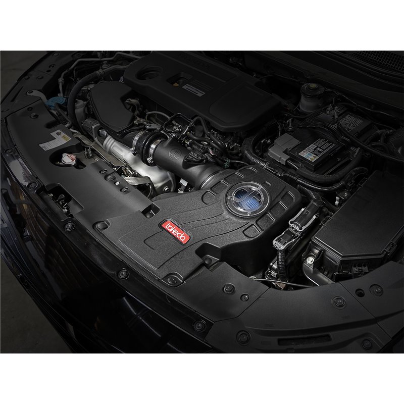 aFe Power | Takeda Momentum Cold Air Intake System w/Pro 5R Media - Accord 2.0T 2018-2022 aFe POWER Entrées Air