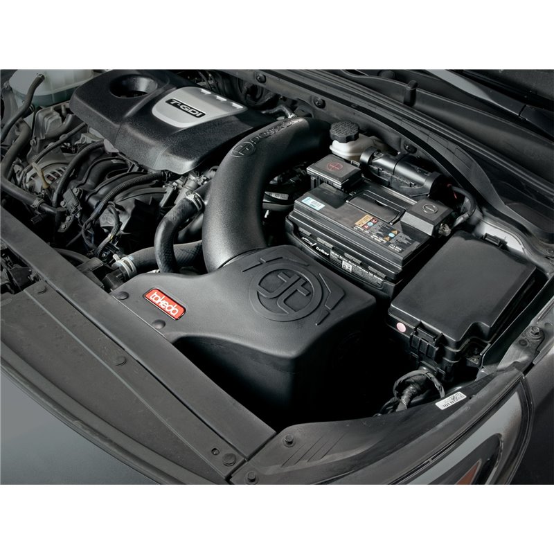 aFe POWER | Takeda Momentum Cold Air Intake w/Pro 5R - Elantra / Elantra GT / Veloster / Forte 1.6T 2017-2021