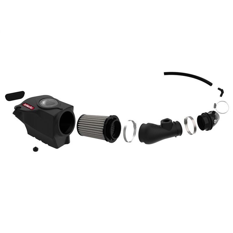 aFe POWER | Takeda Momentum Cold Air Intake w/Pro DRY S - MX-5 Miata 2.0L 2016-2021
