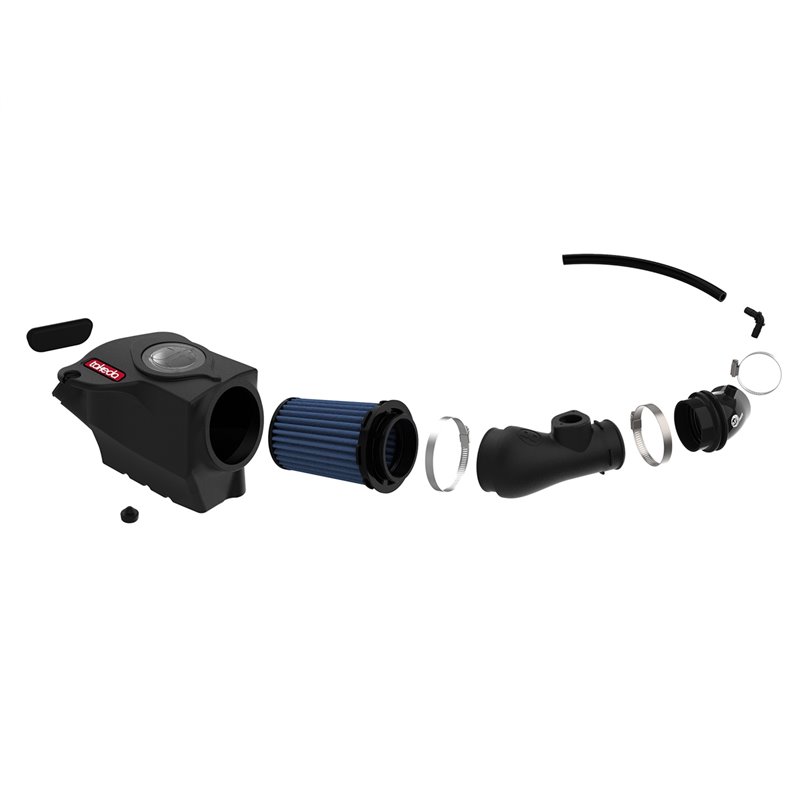 aFe Power | Takeda Momentum Cold Air Intake System w/Pro 5R Media - MX-5 Miata 2.0L 2016-2023 aFe POWER Air Intake