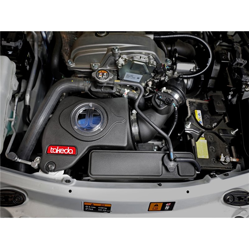 aFe Power | Takeda Momentum Cold Air Intake System w/Pro 5R Media - MX-5 Miata 2.0L 2016-2023 aFe POWER Air Intake