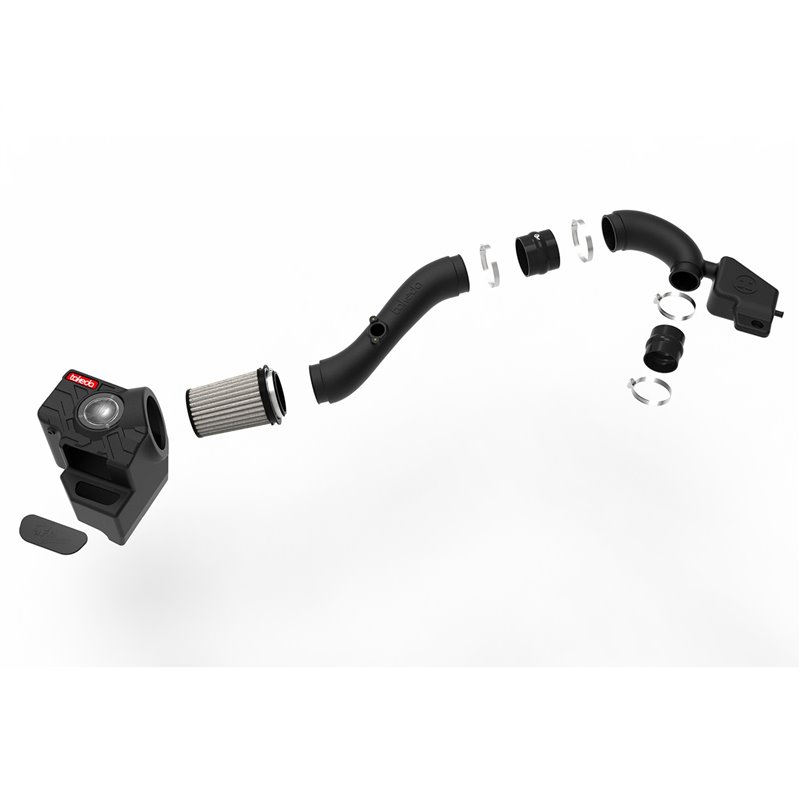 aFe POWER | Takeda Momentum Cold Air Intake w/Pro DRY S - Crosstrek 2.0L 2018-2020