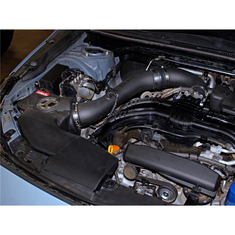 aFe POWER | Takeda Momentum Cold Air Intake w/Pro DRY S - Crosstrek 2.0L 2018-2020