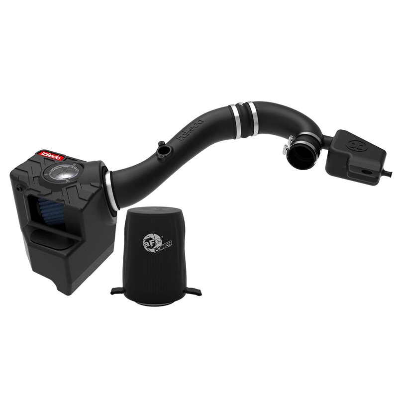 aFe Power | Takeda Momentum Cold Air Intake System w/Pro 5R Media - Crosstrek 2.0L 2018-2023 aFe POWER Air Intake