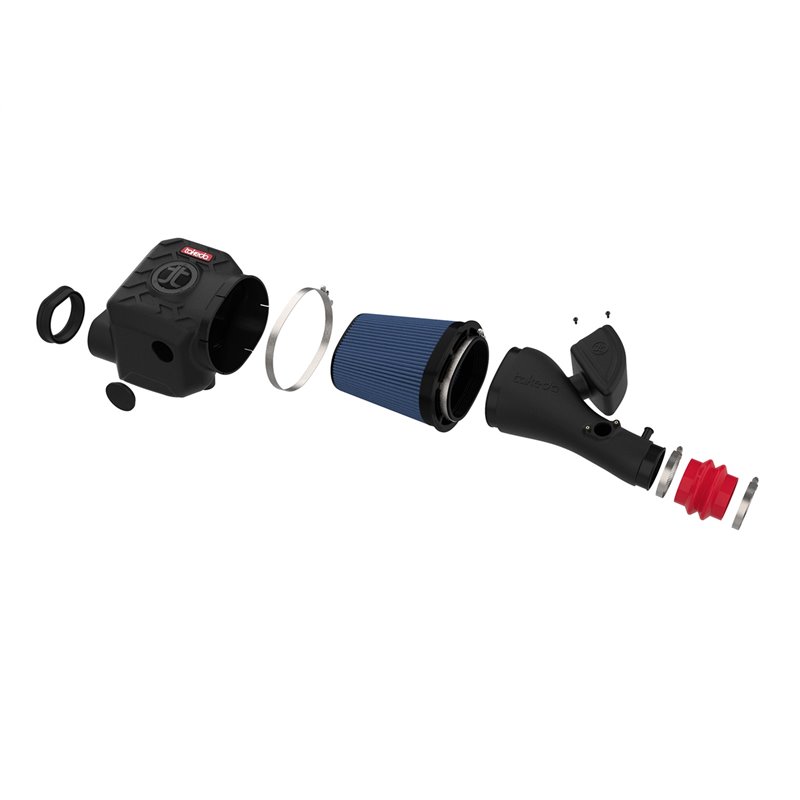 aFe Power | Takeda Momentum Cold Air Intake System w/Pro 5R Media - Tacoma 3.5L 2016-2023 aFe POWER Air Intake