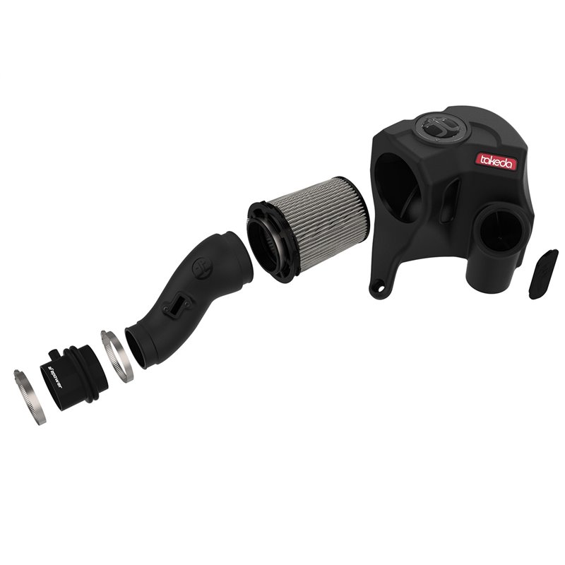 aFe Power | Takeda Momentum Cold Air Intake System w/Pro DRY S Media - MDX / Odyssey / Pilot / Ridgeline 3.5L 2014-2023 aFe P...