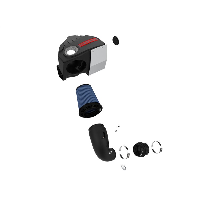 aFe POWER | Takeda Momentum Cold Air Intake w/Pro 5R - Z4 / GR Supra 3.0T 2020-2021