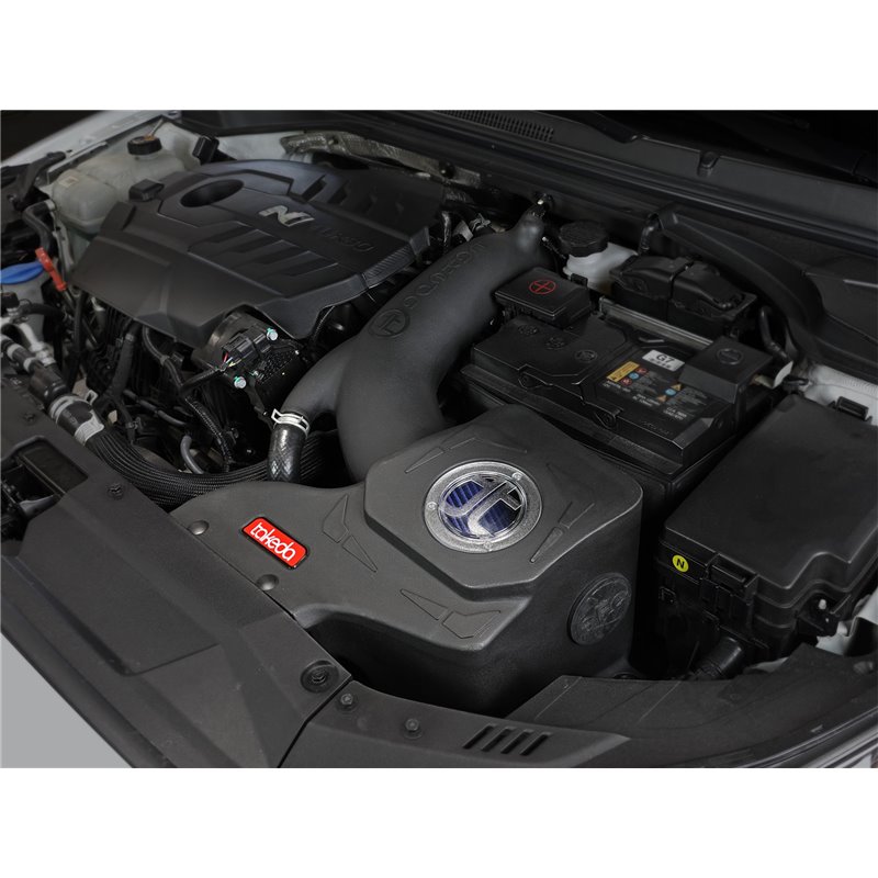 aFe POWER | Takeda Momentum Cold Air Intake w/Pro 5R - Veloster N 2.0T 2019-2021