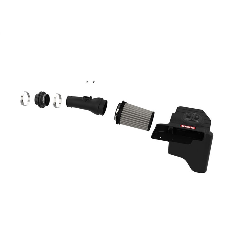 aFe POWER | Takeda Momentum Cold Air Intake w/Pro DRY S - CR-V 1.5T 2017-2021