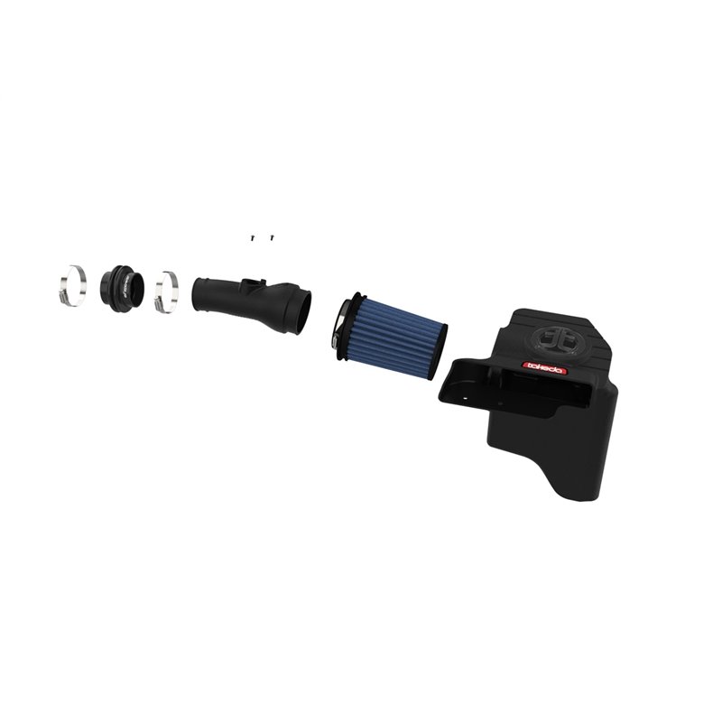 aFe POWER | Takeda Momentum Cold Air Intake w/Pro 5R - CR-V 1.5T 2017-2021